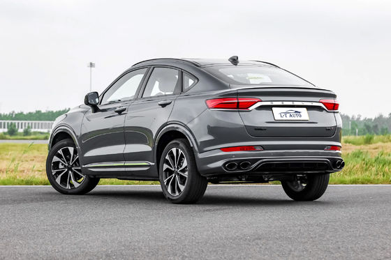 2024 Geely Xingyue 2.0t Turbo Gasoline 4wd Suv com sistema de direção elétrica e ABS