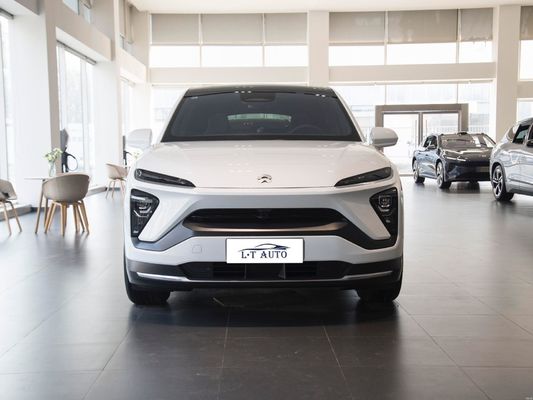 Pure Electric NIO ES6 2024 5 portas 5 lugares SUV Médio Electr Car com base de rodas 2915