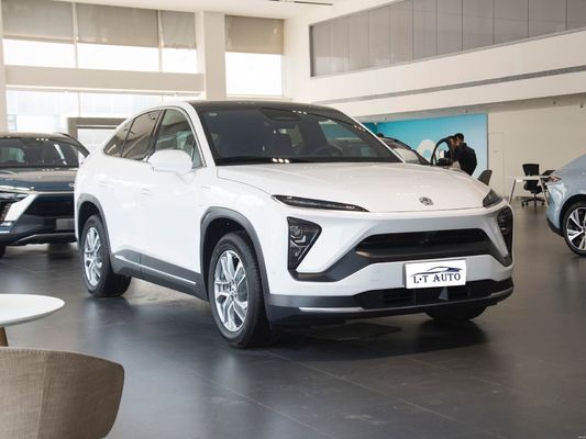 Pure Electric NIO ES6 2024 5 portas 5 lugares SUV Médio Electr Car com base de rodas 2915