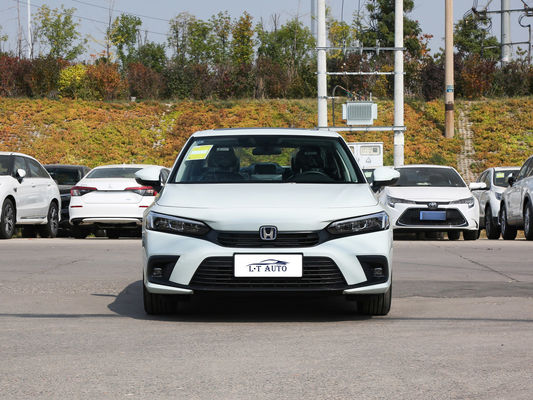 Automóveis de segunda mão com norma de emissões Euro VI Honda Civic Veículos com volante à esquerda