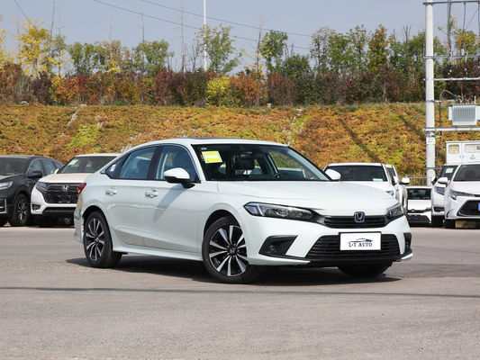 Automóveis de segunda mão com norma de emissões Euro VI Honda Civic Veículos com volante à esquerda