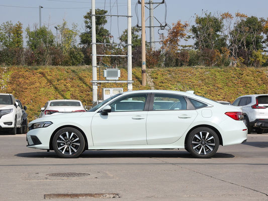 Automóveis de segunda mão com norma de emissões Euro VI Honda Civic Veículos com volante à esquerda