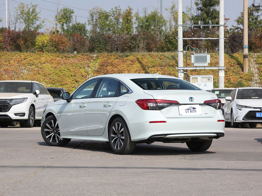 Automóveis de segunda mão com norma de emissões Euro VI Honda Civic Veículos com volante à esquerda