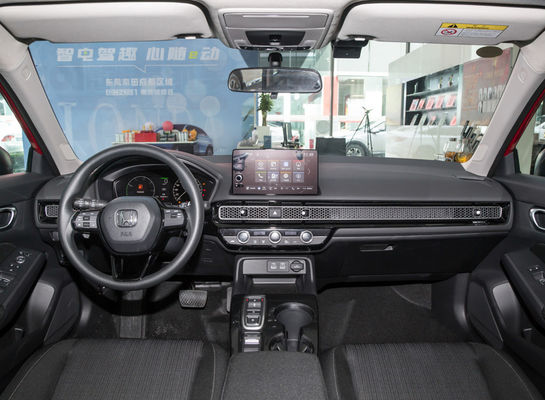 Automóveis de segunda mão com norma de emissões Euro VI Honda Civic Veículos com volante à esquerda
