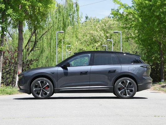 2024 NIO ES6 4WD SUV elétrico puro com 625 km de autonomia e experiência de passageiros de 5 lugares