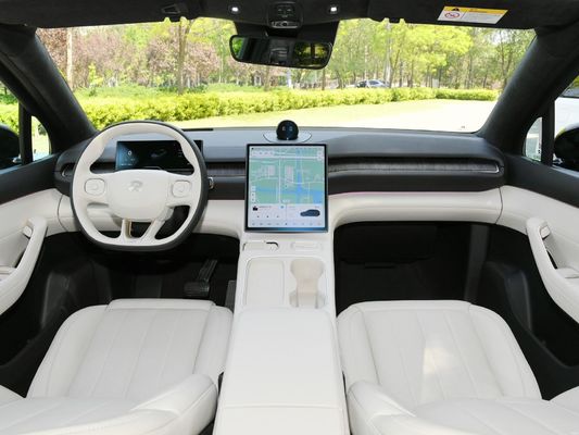 2024 NIO ES6 4WD SUV elétrico puro com 625 km de autonomia e experiência de passageiros de 5 lugares
