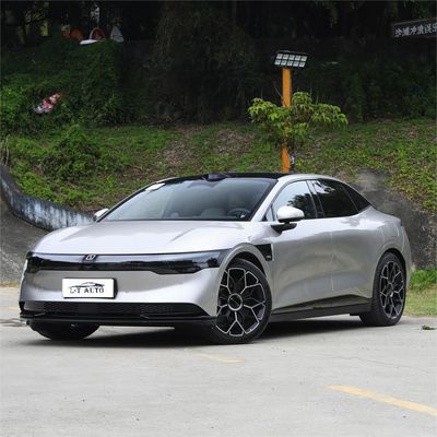Prepare-se para ser impressionado Zeekr 007 Dual Motor Pure Carro Elétrico para motorista esquerdo