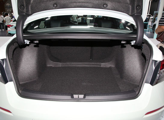 2024 Honda Civic Flagship Car Modelo Sedan a gasolina com assentos de tecido e faróis LED