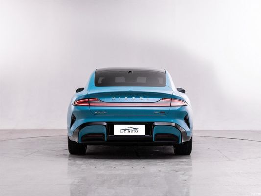Pre-encomenda agora 2024 Xiaomi SU7 Carro Elétrico com velocidade máxima 265 Km/h e touch screen