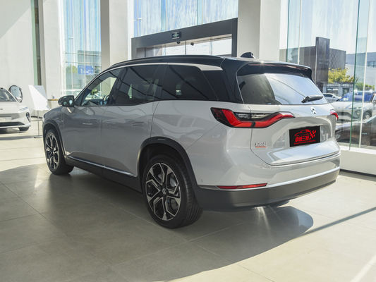 653Ps Motor Elétrico Nio ES8 Carro 5 Portas 6 Assentos Médio e Grande 4WD SUV Elétrico Pura