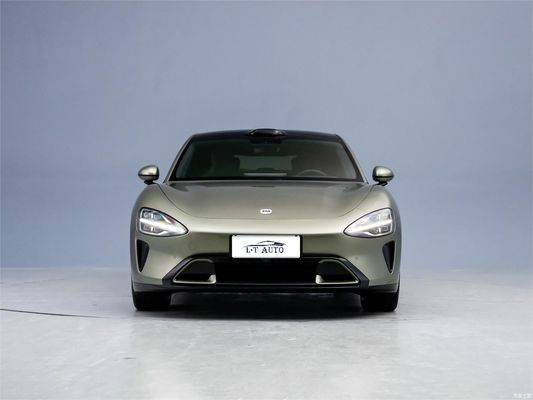 2024 Último Xiaomi SU7 Carro Elétrico Duplo Motor 4WD Coupé com longo alcance e 5 assentos