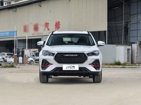 2024 5/7 assentos 1.6T Jetour X70 Euro VI Direção Elétrica SUV de médio porte para benefício