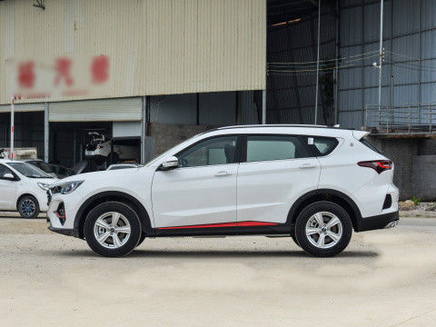 2024 5/7 assentos 1.6T Jetour X70 Euro VI Direção Elétrica SUV de médio porte para benefício