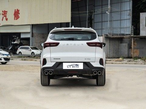 2024 5/7 assentos 1.6T Jetour X70 Euro VI Direção Elétrica SUV de médio porte para benefício