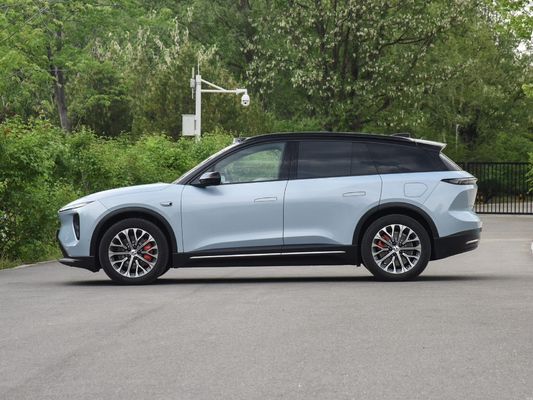 Energy NIO ES6 Edição de 100kW SUV de luxo Carro Elétrico com Bateria de Lítio Ternária