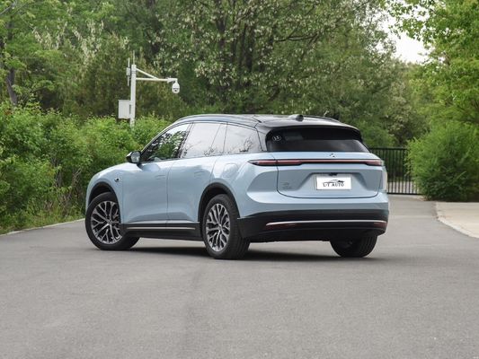 Energy NIO ES6 Edição de 100kW SUV de luxo Carro Elétrico com Bateria de Lítio Ternária