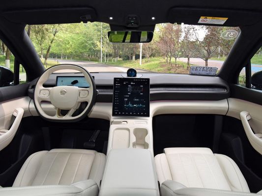 Energy NIO ES6 Edição de 100kW SUV de luxo Carro Elétrico com Bateria de Lítio Ternária
