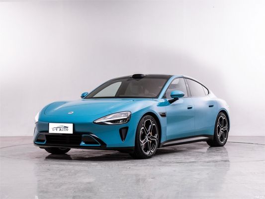 2024 Xiaomi Su7 High Speed Sedan Carro elétrico puro com 5 assentos e direção à esquerda