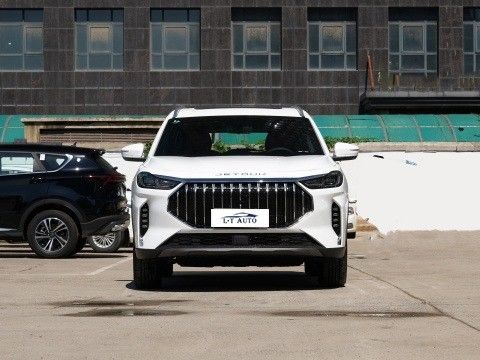 2024 Chery Jetour X70 Plus Direção esquerda 5 portas 5 lugares 360° Câmera traseira SUV médio