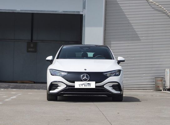 Carregamento rápido 0,8h 2024 Modelo Benz EQE 350 4MATIC Carro elétrico com longo alcance de cruzeiro