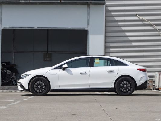 Carregamento rápido 0,8h 2024 Modelo Benz EQE 350 4MATIC Carro elétrico com longo alcance de cruzeiro