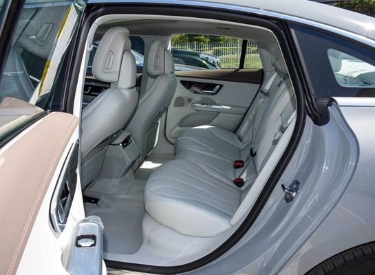 Carregamento rápido 0,8h 2024 Modelo Benz EQE 350 4MATIC Carro elétrico com longo alcance de cruzeiro