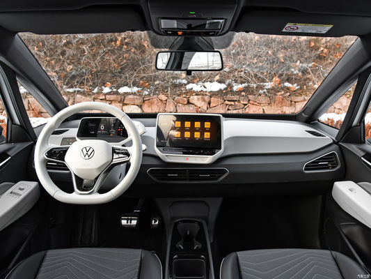 2023 VW ID3 Alta Velocidade Smast Carro Elétrico Hatchback Carregamento Rápido em Apenas 0,67 Horas