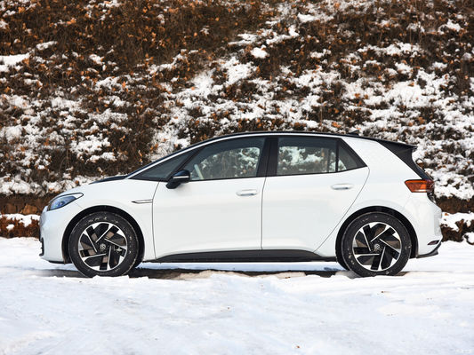 2023 VW ID3 Alta Velocidade Smast Carro Elétrico Hatchback Carregamento Rápido em Apenas 0,67 Horas