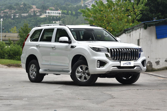 2024 Haval H9 H5 H6 M6 Veículo de todo-o-terreno chinês de tração nas quatro rodas Direção esquerda e teto solar