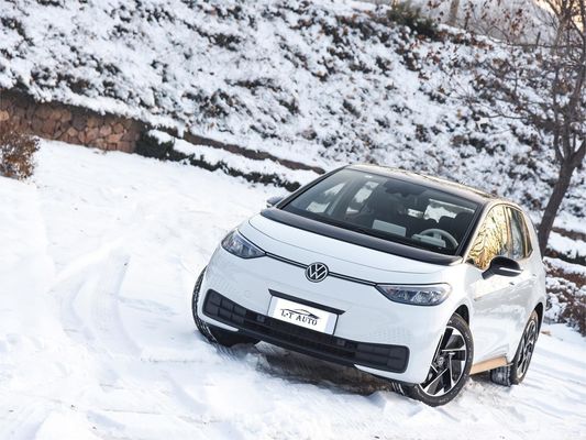2023 VW ID3 Alta Velocidade Smast Carro Elétrico Hatchback Carregamento Rápido em Apenas 0,67 Horas