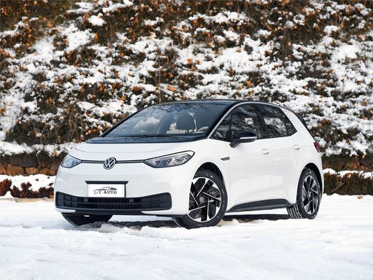 2023 VW ID3 Alta Velocidade Smast Carro Elétrico Hatchback Carregamento Rápido em Apenas 0,67 Horas
