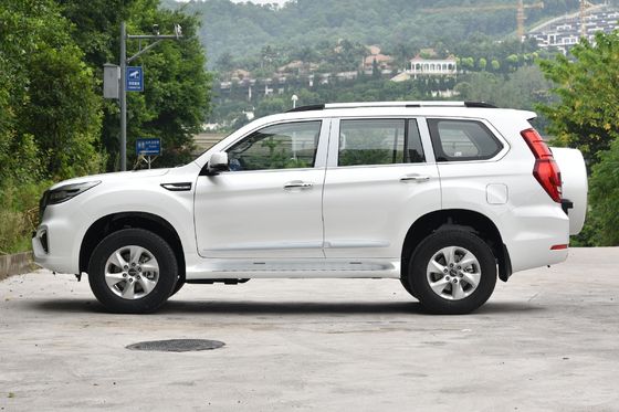 2024 Haval H9 H5 H6 M6 Veículo de todo-o-terreno chinês de tração nas quatro rodas Direção esquerda e teto solar