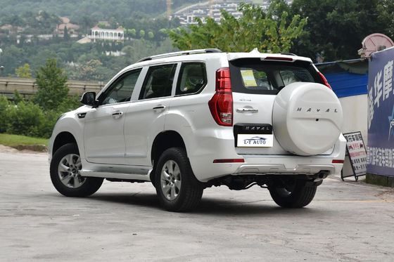 2024 Haval H9 H5 H6 M6 Veículo de todo-o-terreno chinês de tração nas quatro rodas Direção esquerda e teto solar
