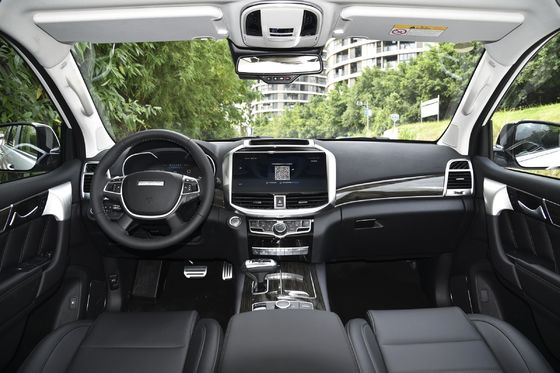 2024 Haval H9 H5 H6 M6 Veículo de todo-o-terreno chinês de tração nas quatro rodas Direção esquerda e teto solar