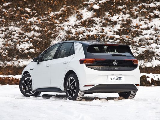 2024 Volkswagen VW ID3 Dazhong Adult Electric EV Car com capacidade de carregamento rápido 0-80%