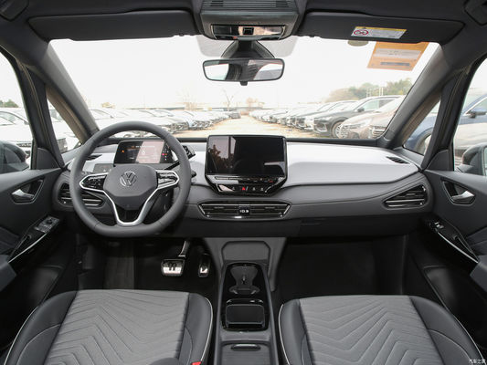2024 Volkswagen VW ID3 Dazhong Adult Electric EV Car com capacidade de carregamento rápido 0-80%
