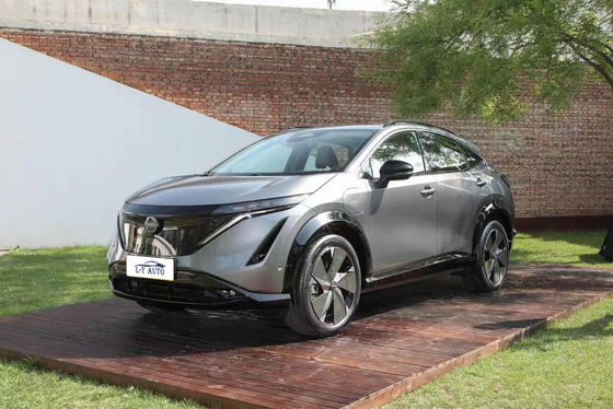2024 Nissan Ariya 5 lugares SUV espacial grande 4WD Carro elétrico com velocidade máxima de 160 Km/h