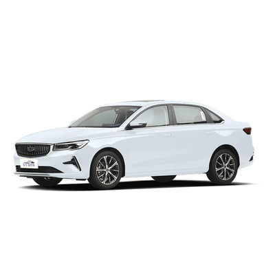 S Modelo 2024 Geely's 5-seater Sedan 1.5l 1.8l Sedan a gasolina com motor turbo