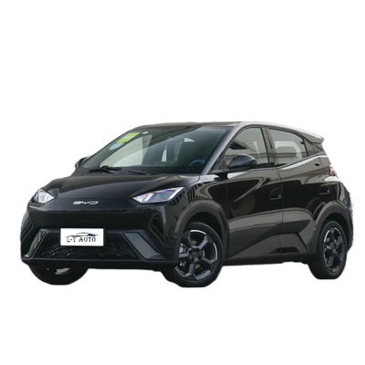 Veículos elétricos puros BYD Seagull hatchback de 4 lugares com bateria LiFePO4 2024
