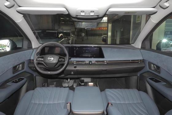 Carro Elétrico de Alta Velocidade de Energia 2023 Nissan Ariya 2WD Cinco Portas E Cinco Assentos SUV EV Carro