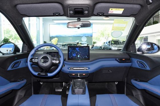 Tipo de energia Bateria Veículo elétrico BYD Seagull Hatchback de 4 lugares Veículos SUV 2024