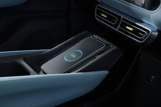 Tipo de energia Bateria Veículo elétrico BYD Seagull Hatchback de 4 lugares Veículos SUV 2024