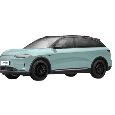 SUV de tamanho médio Carro Elétrico Leapmotor C11 A combinação perfeita de poder e estilo