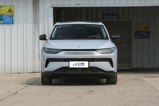 SUV de tamanho médio Carro Elétrico Leapmotor C11 A combinação perfeita de poder e estilo