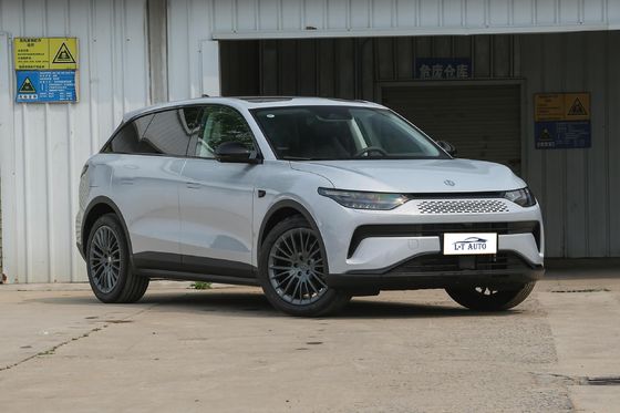 SUV de tamanho médio Carro Elétrico Leapmotor C11 A combinação perfeita de poder e estilo