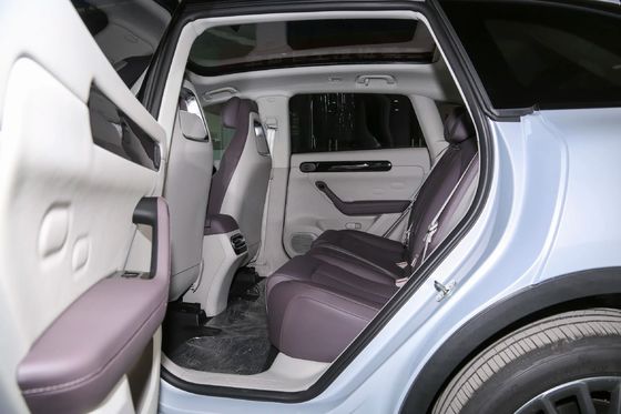 SUV de tamanho médio Carro Elétrico Leapmotor C11 A combinação perfeita de poder e estilo