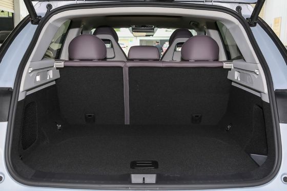SUV de tamanho médio Carro Elétrico Leapmotor C11 A combinação perfeita de poder e estilo