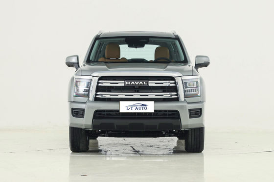 Great Wall H5 SUV 1.5T 5 lugares Radar de couro Frente 4 traseira 4 Automóveis Diesel Gás ORV Carros