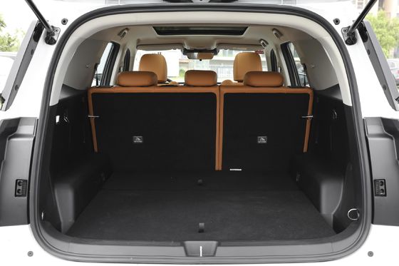 Great Wall H5 SUV 1.5T 5 lugares Radar de couro Frente 4 traseira 4 Automóveis Diesel Gás ORV Carros
