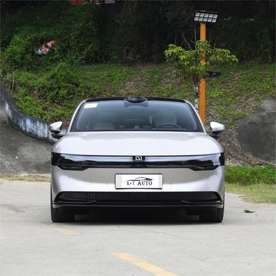 870KM Pure Electric Cruising Range Geely ZEEKR 007 versão AWD Automóvel de alta velocidade